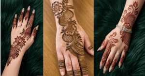 2026 के सबसे खूबसूरत Arabic Mehndi Designs – सिंपल, फ्रंट हैंड, बैक हैंड और ब्राइडल मेहंदी डिज़ाइनों का लेटेस्ट कलेक्शन।
