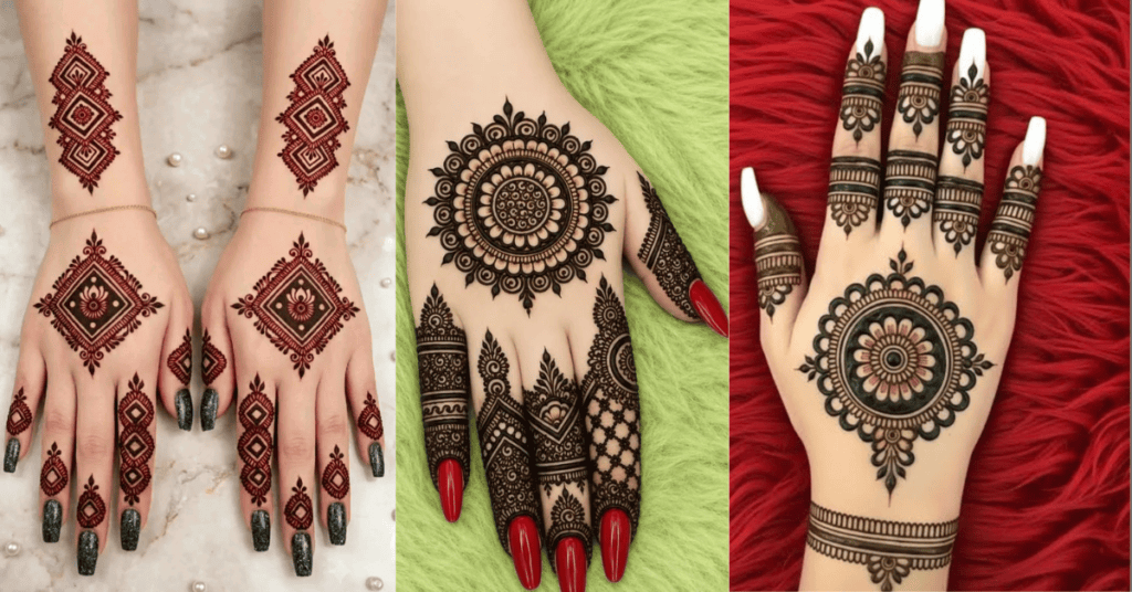 Henna Designs 2026: लेटेस्ट सिंपल, अरेबिक, ब्राइडल और स्टाइलिश मेहंदी डिज़ाइन