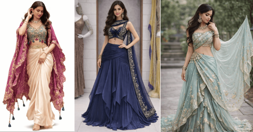 Ethnic Wear 2026: महिलाओं के लिए लेटेस्ट ट्रेडिशनल, डिज़ाइनर और स्टाइलिश एथनिक आउटफिट्स