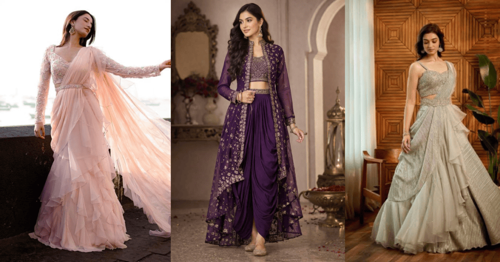 Traditional Dress 2026: महिलाओं के लिए लेटेस्ट, स्टाइलिश और खूबसूरत भारतीय पारंपरिक ड्रेस