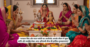 तीज फेस्टिवल कोट्स 2026 | हरियाली तीज के 10 बेहतरीन शुभकामना संदेश