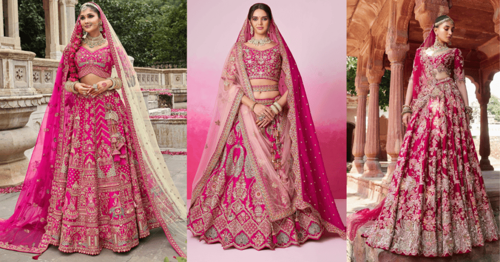 Online Lehenga महिलाओं के लिए स्टाइलिश डिजाइनर लहंगा