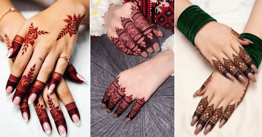 Finger Art Designs 2026