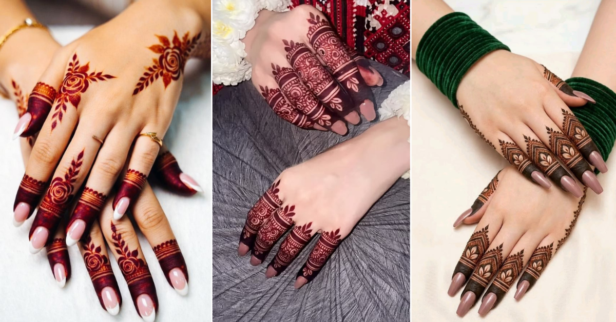 Finger Art Designs 2026