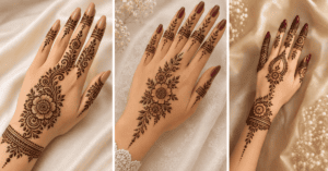 Henna Pattern Designs 2026: