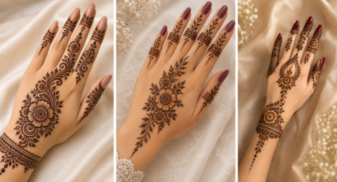 Henna Pattern Designs 2026: