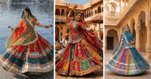 Navratri Lehenga Designs 2026