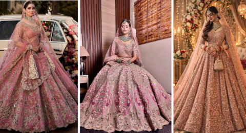 Pastel Lehenga Designs 2026: