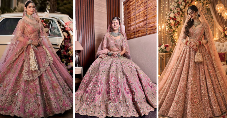 Pastel Lehenga Designs 2026: