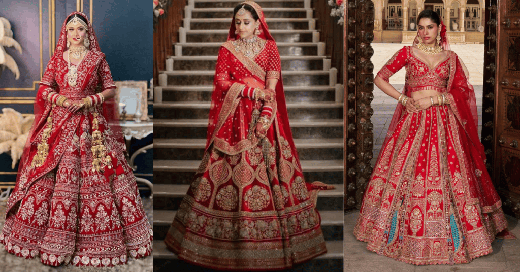 Latest Lehenga Design