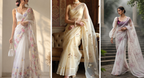 Trending saree Designs 2026:
