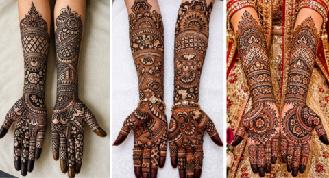 Wedding Hands Mehndi Designs 2026