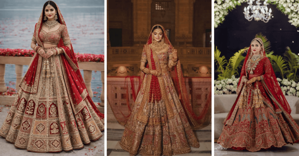 Wedding Wear Designs 2026 – Latest Stylish Wedding Outfit Ideas