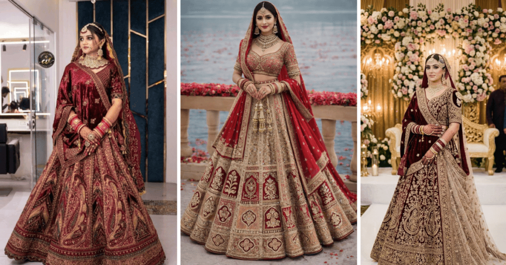 Best Lehenga Designs 2026 for Wedding and Festive Wear