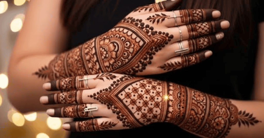 Mandala Mehndi