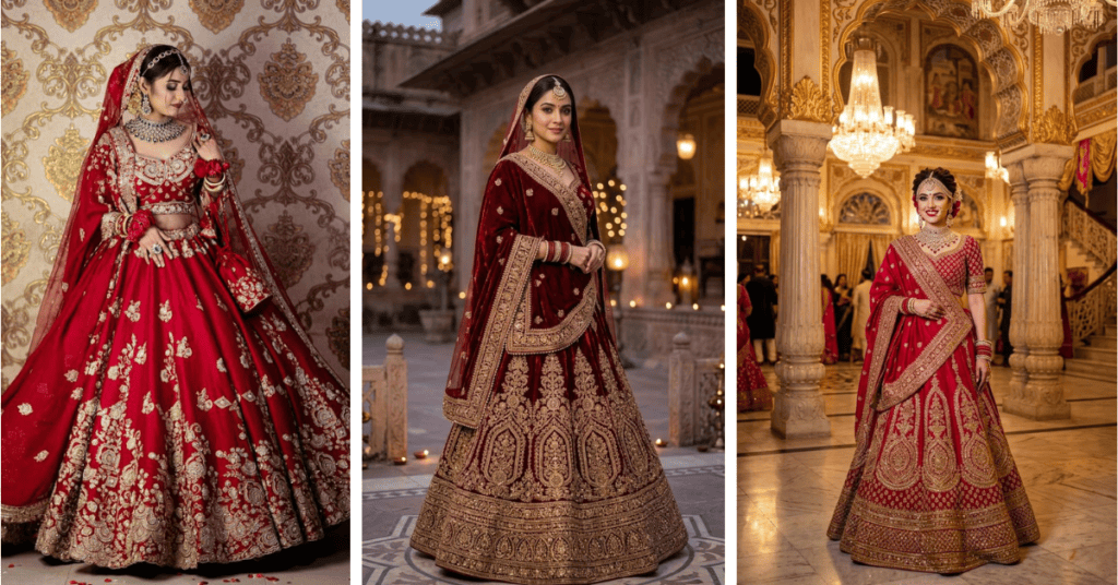 Bridal Wear Designs 2026: