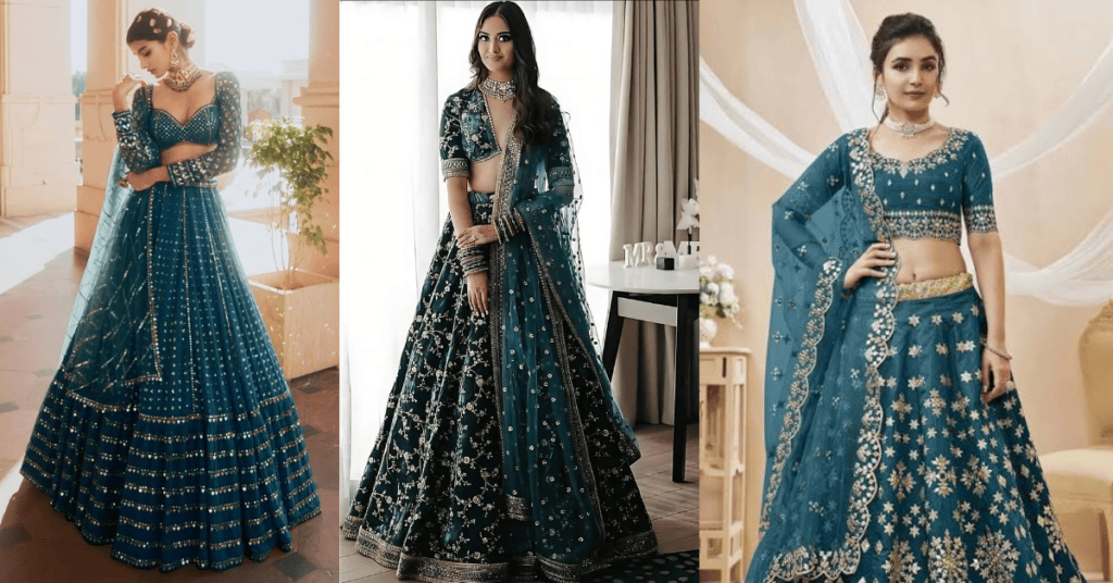 Trendy Lehenga