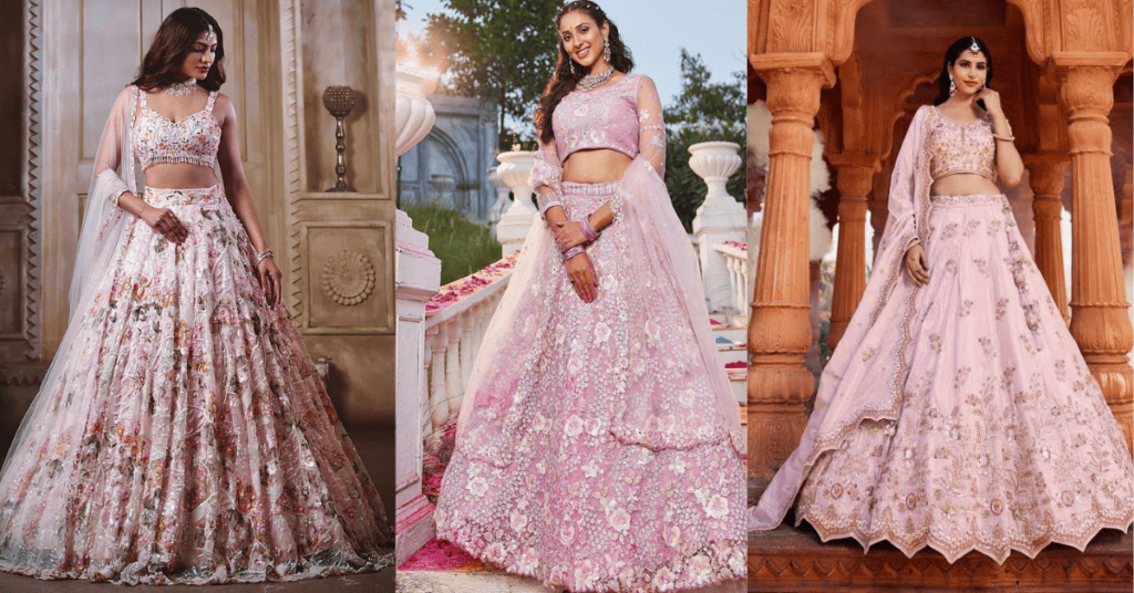 Online Lehenga