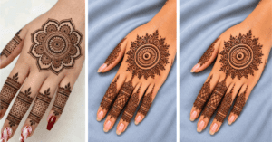 Mandala Mehndi Designs 2026: