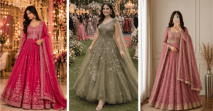 Long Frock Suit Designs 2026: