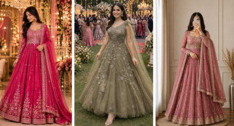 Long Frock Suit Designs 2026: