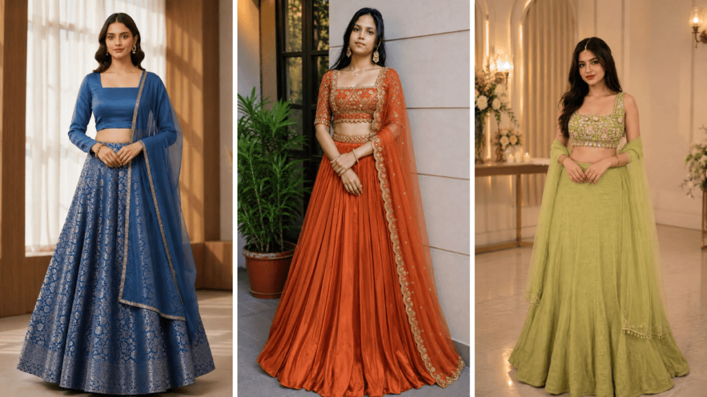 Classic Lehenga