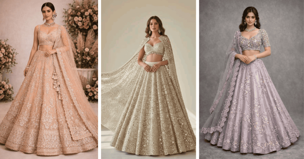 Lehenga Inspiration 2026: