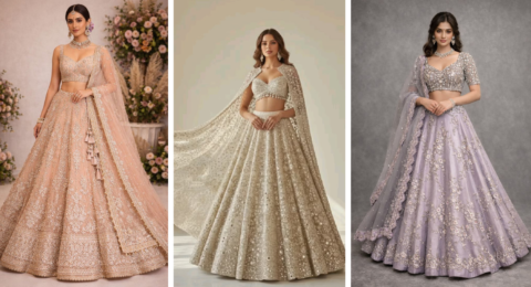 Lehenga Inspiration 2026: