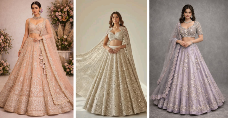 Lehenga Inspiration 2026: