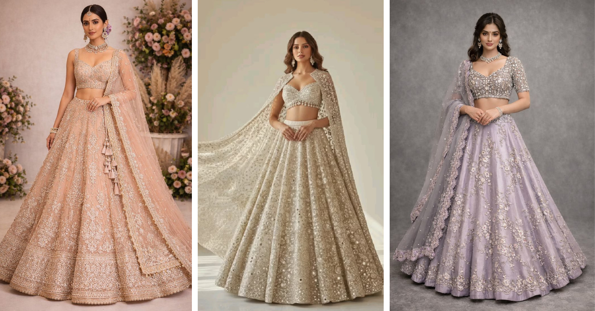 Lehenga Inspiration 2026: