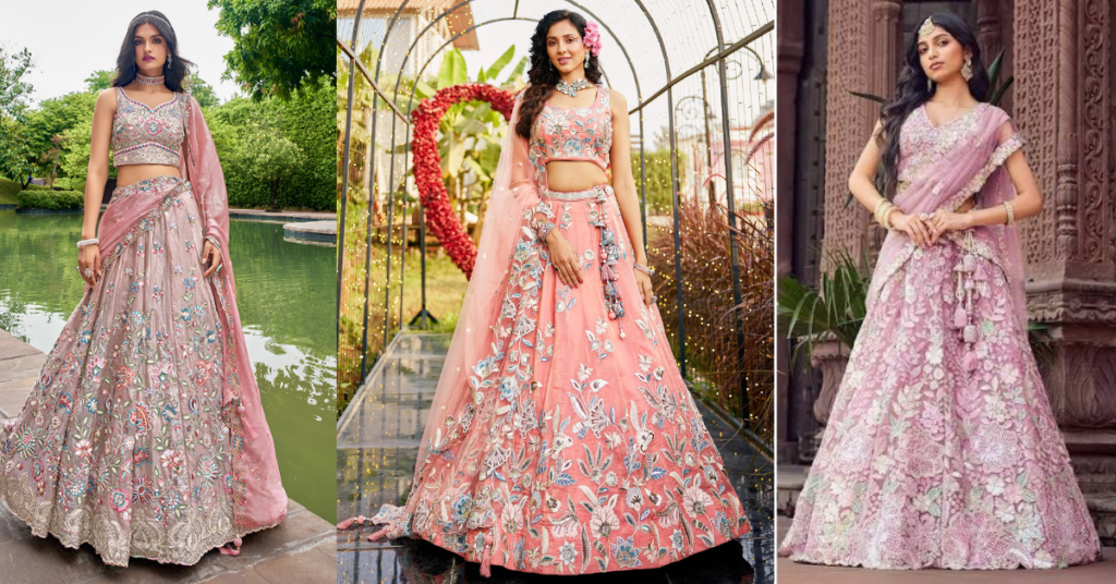 Festive Lehenga