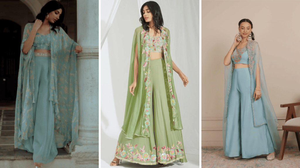 Sangeet Wear