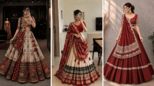 Traditional Lehenga Design