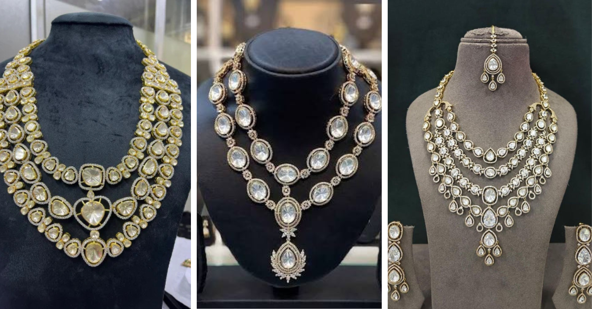 Lehenga Jewelry 2026: लहंगे के साथ पहनें खूबसूरत और ट्रेंडी ज्वेलरी डिजाइन्स!