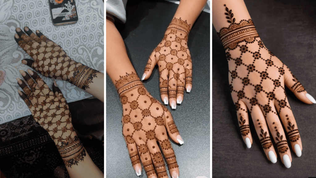 Viral Mehndi