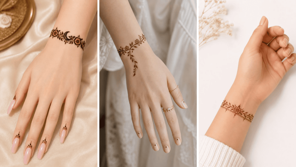 Fast Mehndi