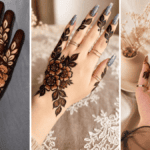 Arabic Hands Mehndi