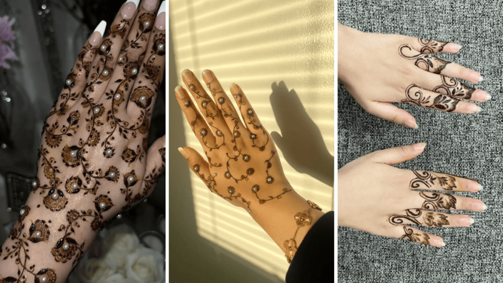 Fancy Henna