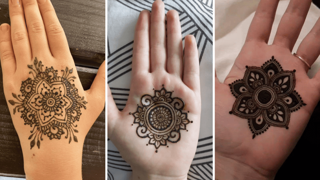 Designer Henna