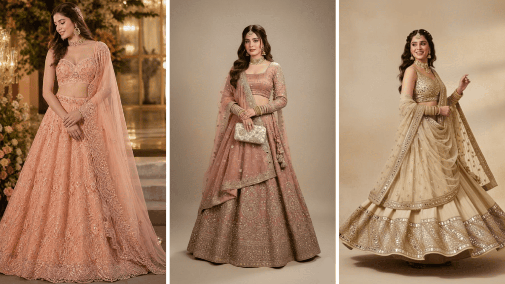 Wedding Lehenga