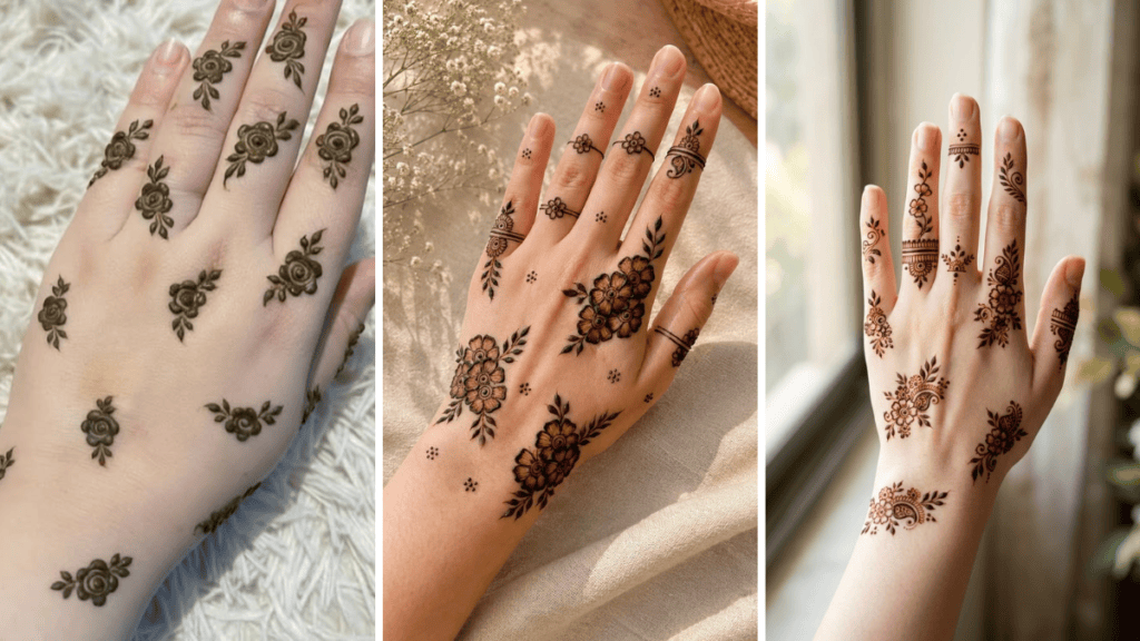 Thin Mehndi