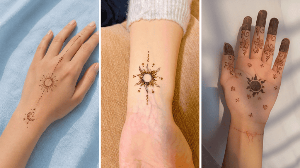 Aesthetic Mehndi