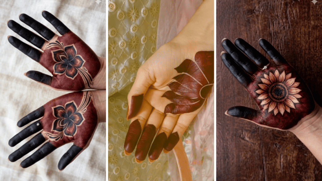 Cool Mehndi 