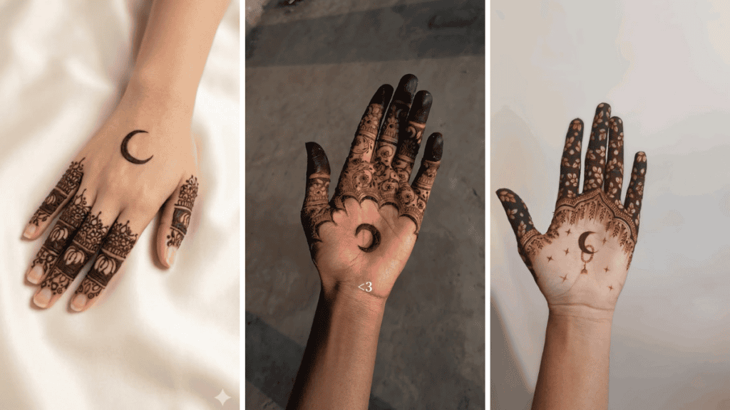 Artistic Mehndi