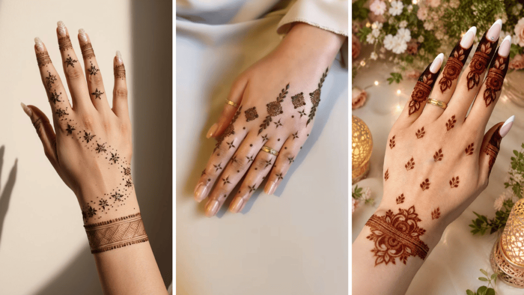 Dot Mehndi