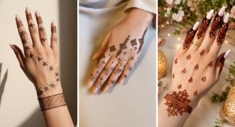 Dot Mehndi