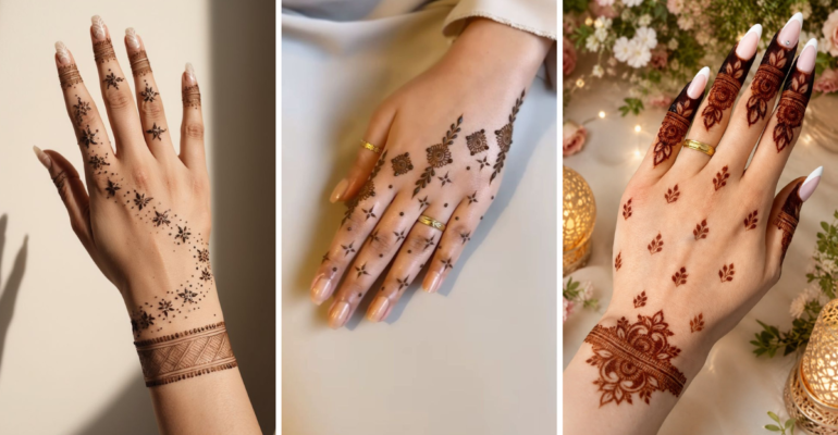 Dot Mehndi