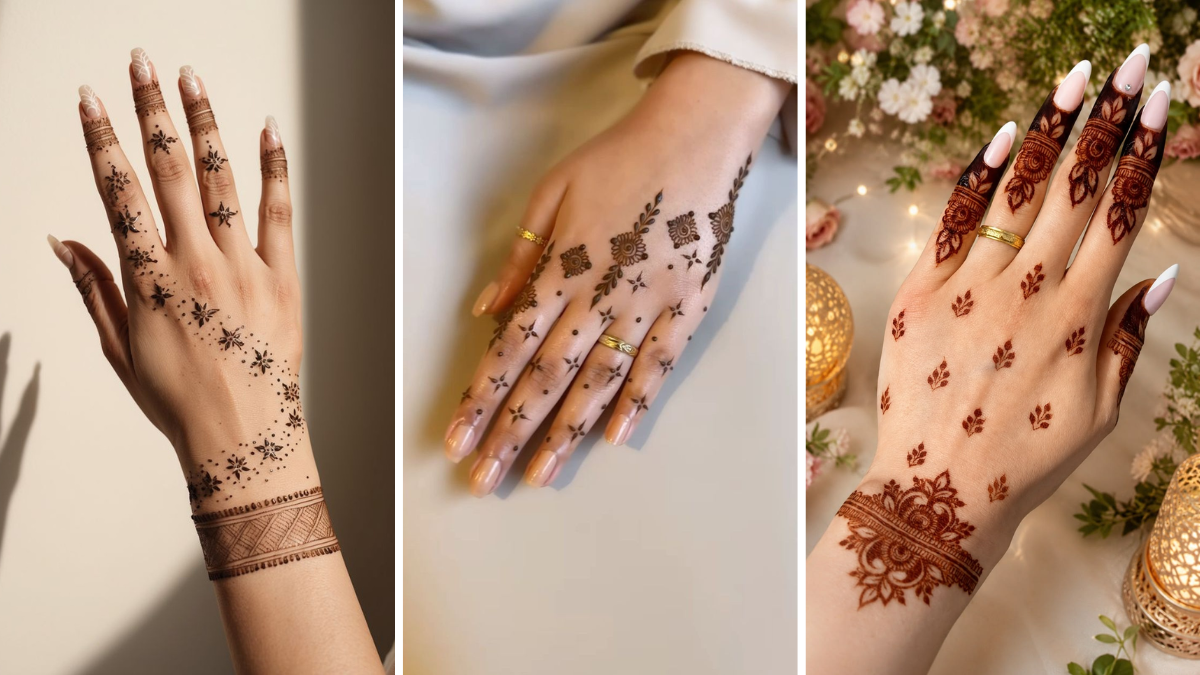 Dot Mehndi
