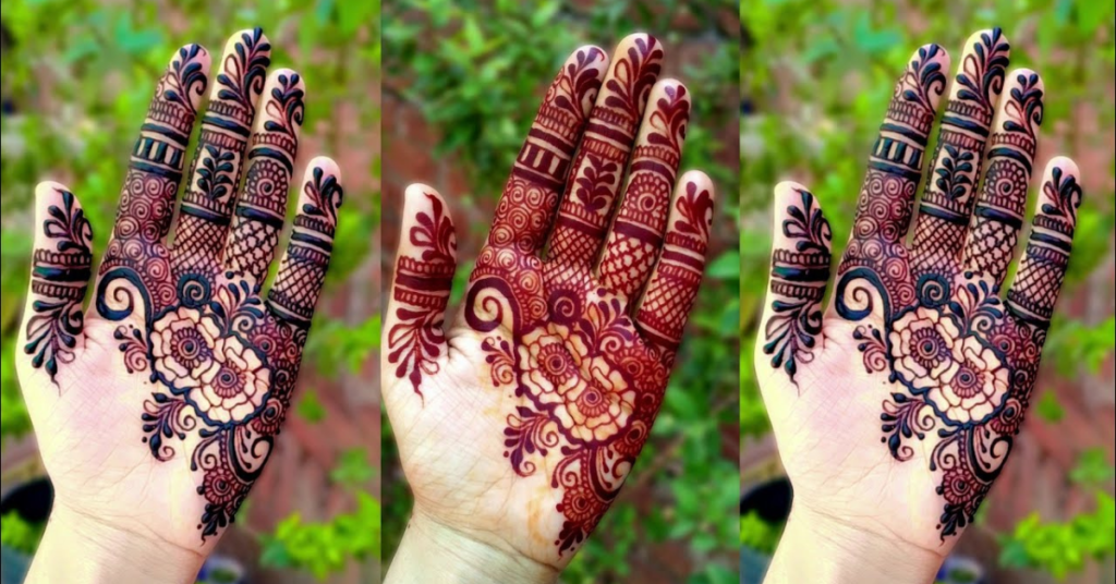 Daily Mehndi