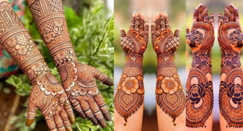 Mehndi Design